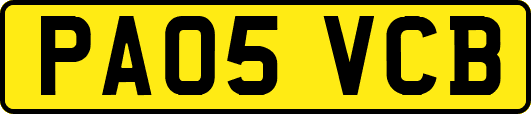 PA05VCB