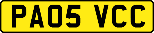 PA05VCC