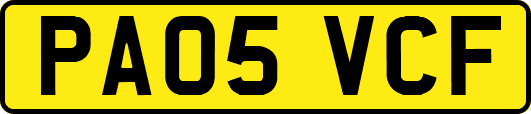 PA05VCF
