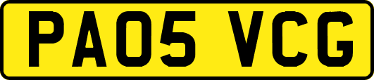 PA05VCG