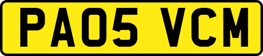 PA05VCM