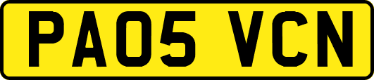 PA05VCN