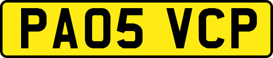 PA05VCP