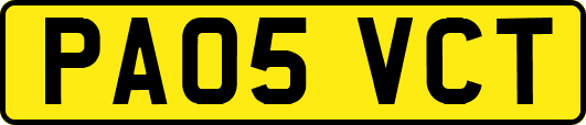 PA05VCT
