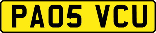 PA05VCU