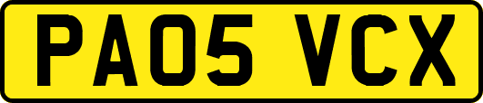 PA05VCX