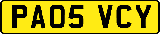 PA05VCY