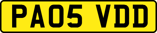 PA05VDD