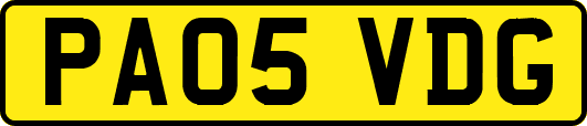 PA05VDG