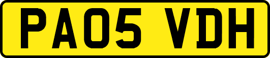 PA05VDH
