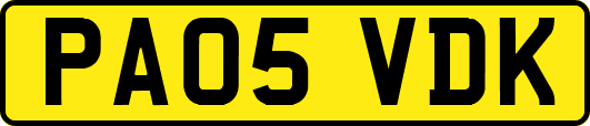 PA05VDK