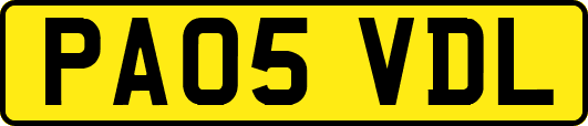 PA05VDL