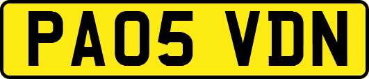 PA05VDN