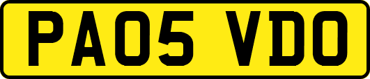 PA05VDO
