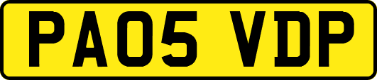 PA05VDP
