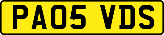 PA05VDS