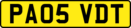 PA05VDT