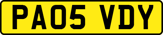 PA05VDY