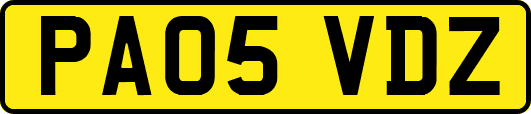 PA05VDZ