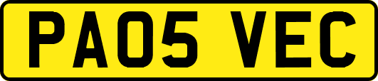 PA05VEC