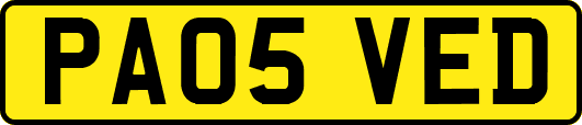 PA05VED