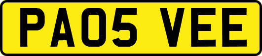 PA05VEE