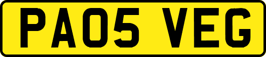 PA05VEG