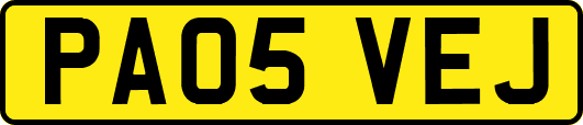 PA05VEJ