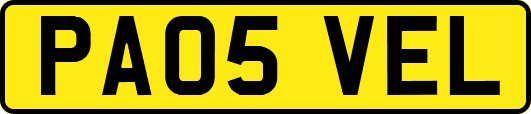 PA05VEL