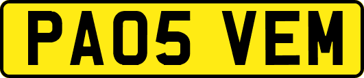 PA05VEM