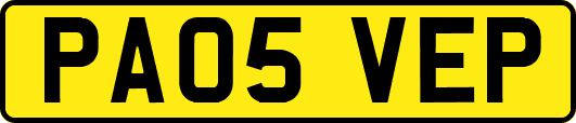 PA05VEP