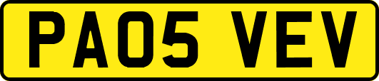 PA05VEV