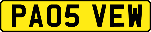 PA05VEW