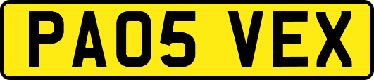 PA05VEX