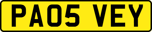 PA05VEY
