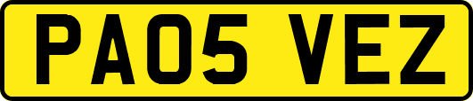 PA05VEZ