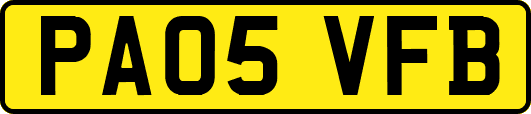 PA05VFB