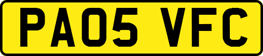 PA05VFC