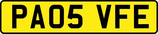 PA05VFE