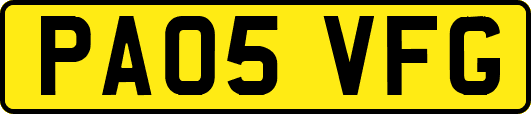 PA05VFG