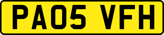 PA05VFH