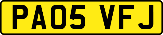 PA05VFJ