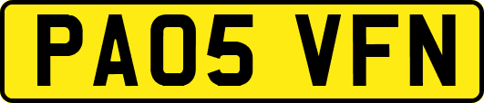 PA05VFN