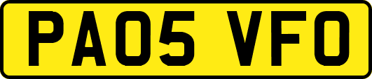 PA05VFO
