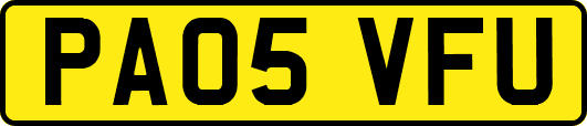 PA05VFU