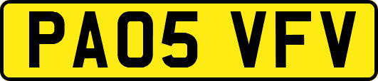 PA05VFV