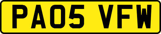 PA05VFW