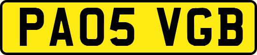 PA05VGB