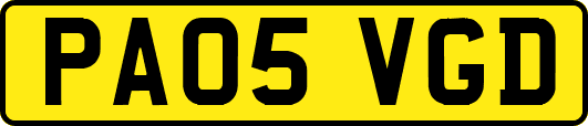 PA05VGD