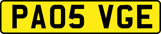 PA05VGE